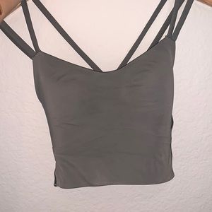 Lululemon like a cloud long line sz4